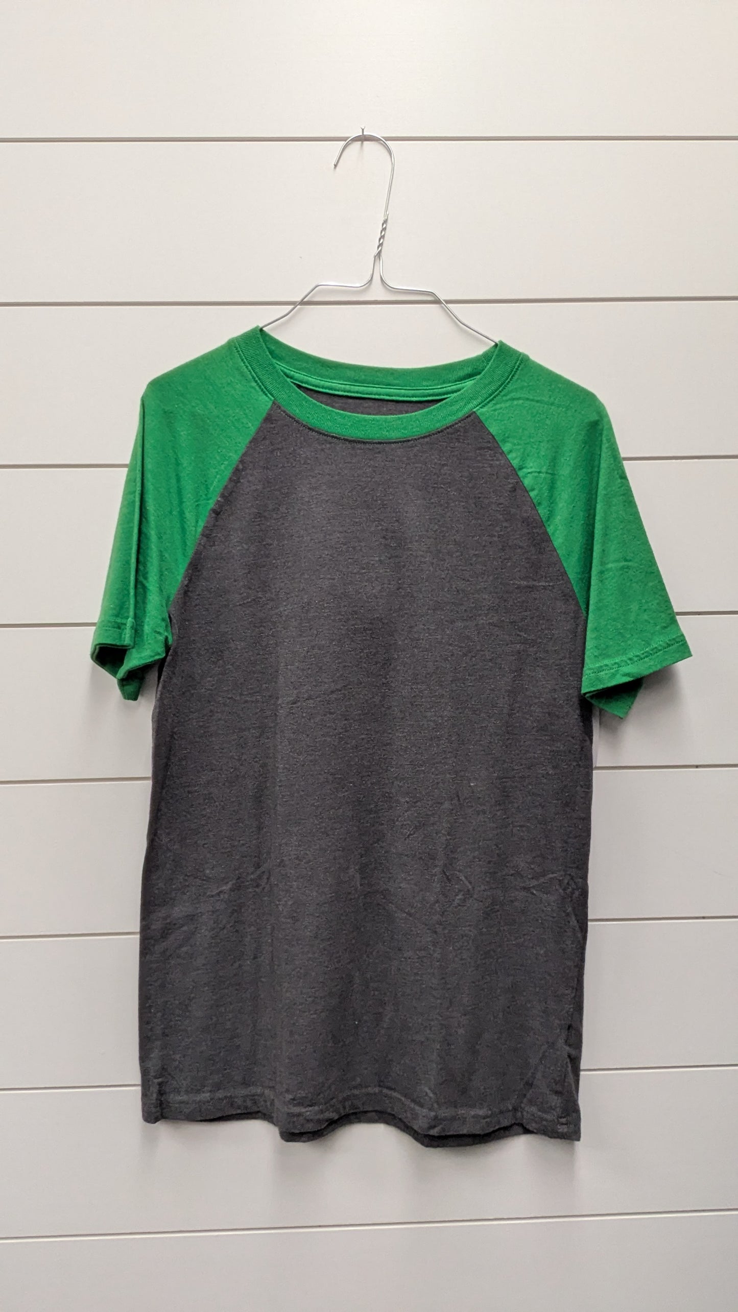 CAT AND JACK TEE SS - *WT* - 14
