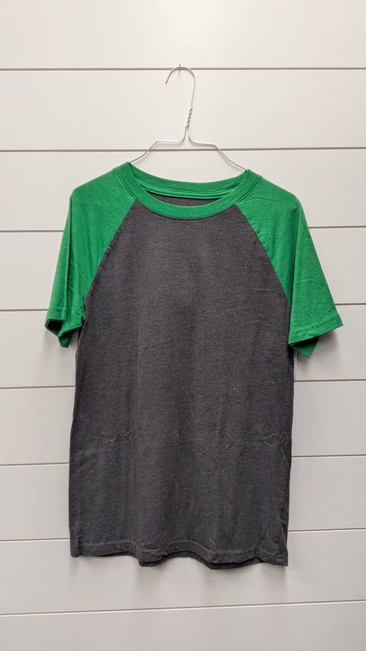 CAT AND JACK TEE SS - *WT* - 14