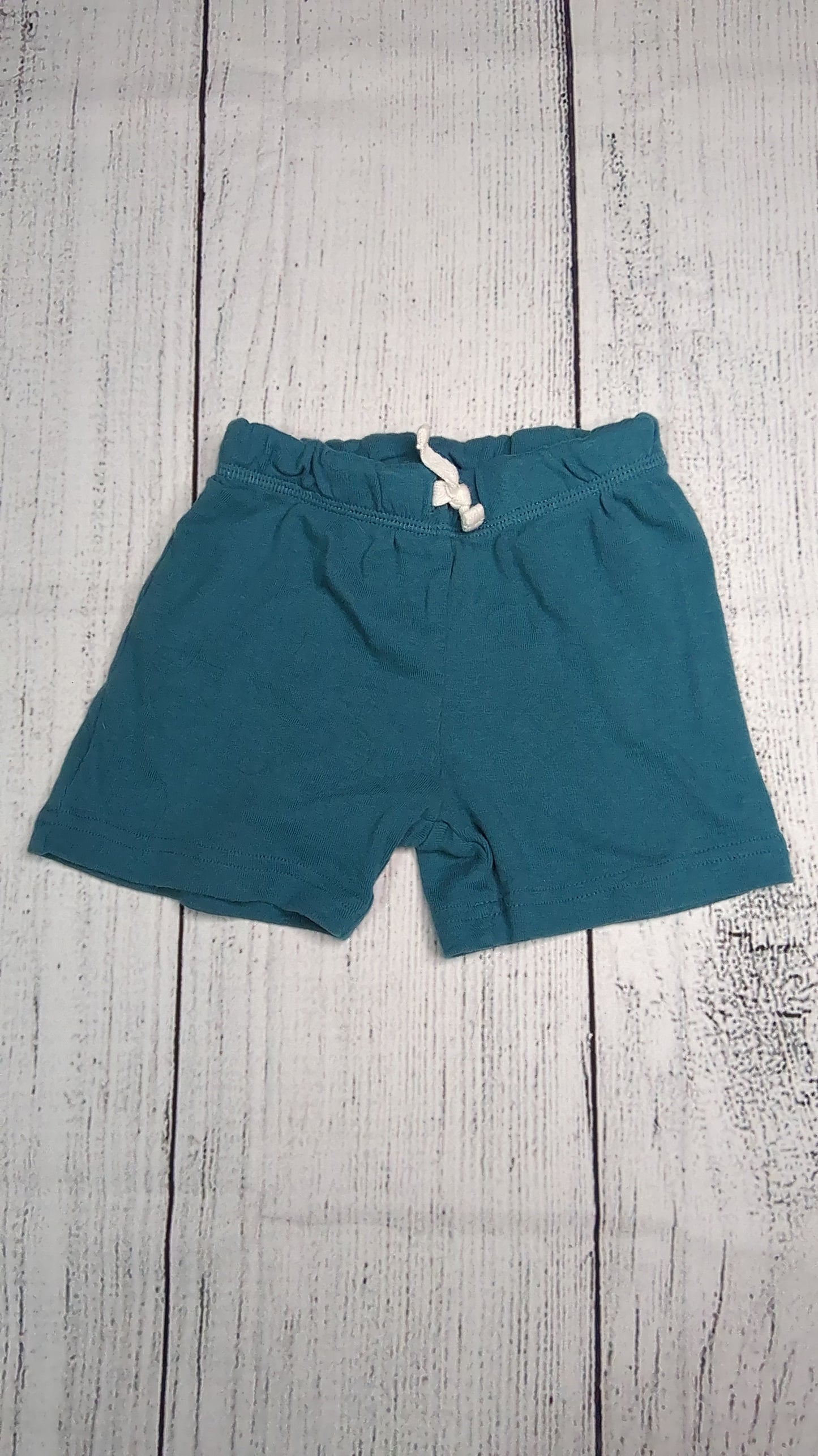 Carters Dino Shorts - 12mo