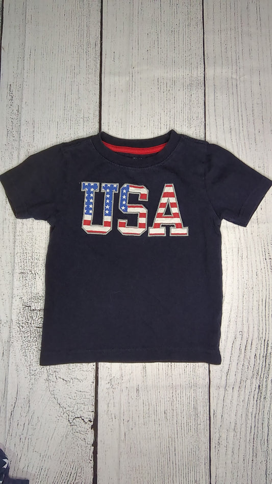 Gymboree USA Tee - 18mo