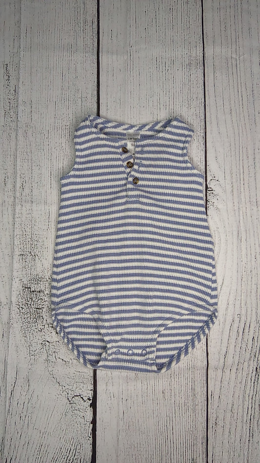 Carters Romper - 9mo