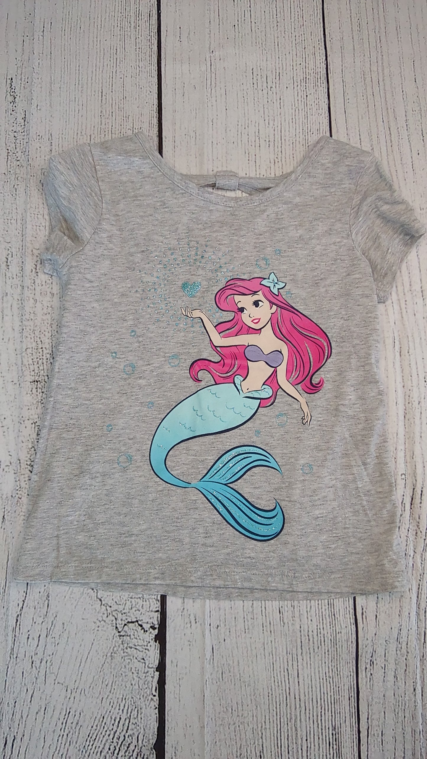 Disney Mermaid Tee - 6