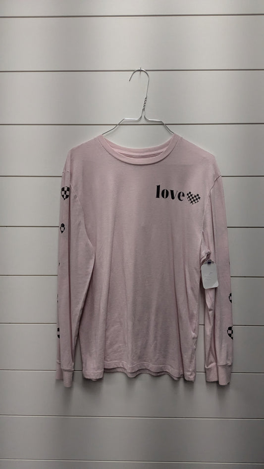 Art Class Tee LS - *WT* - 12