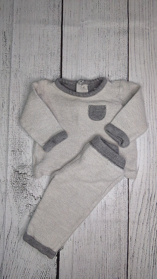 Carters Sweater Set - 6mo