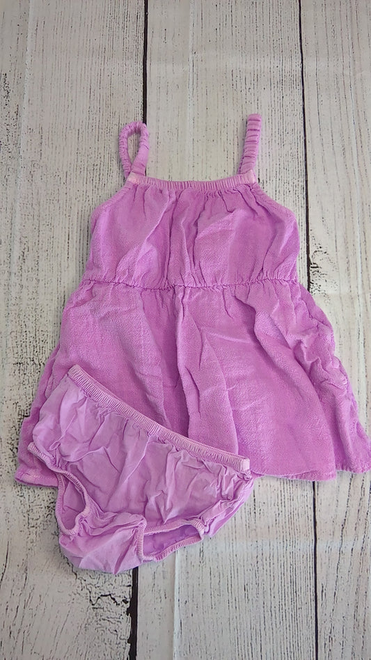 Dress & Cover Set - 12mo