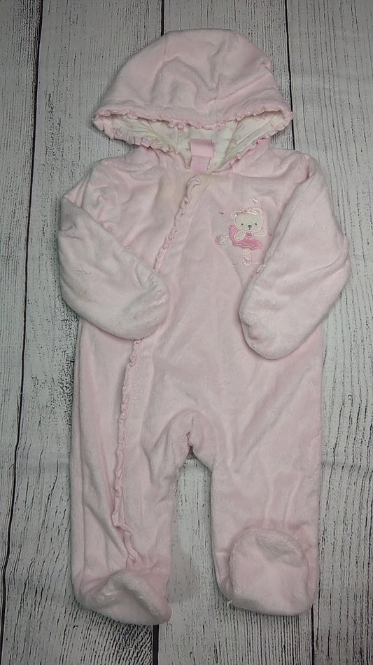 Fleece Snow Suit - 6mo