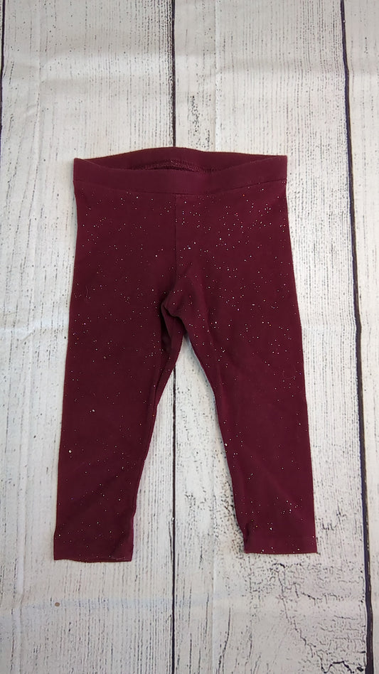 Sparkle Leggings - 18mo