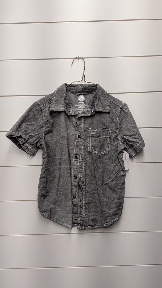 Wonder Nation Button Down LS - *WT* - 7