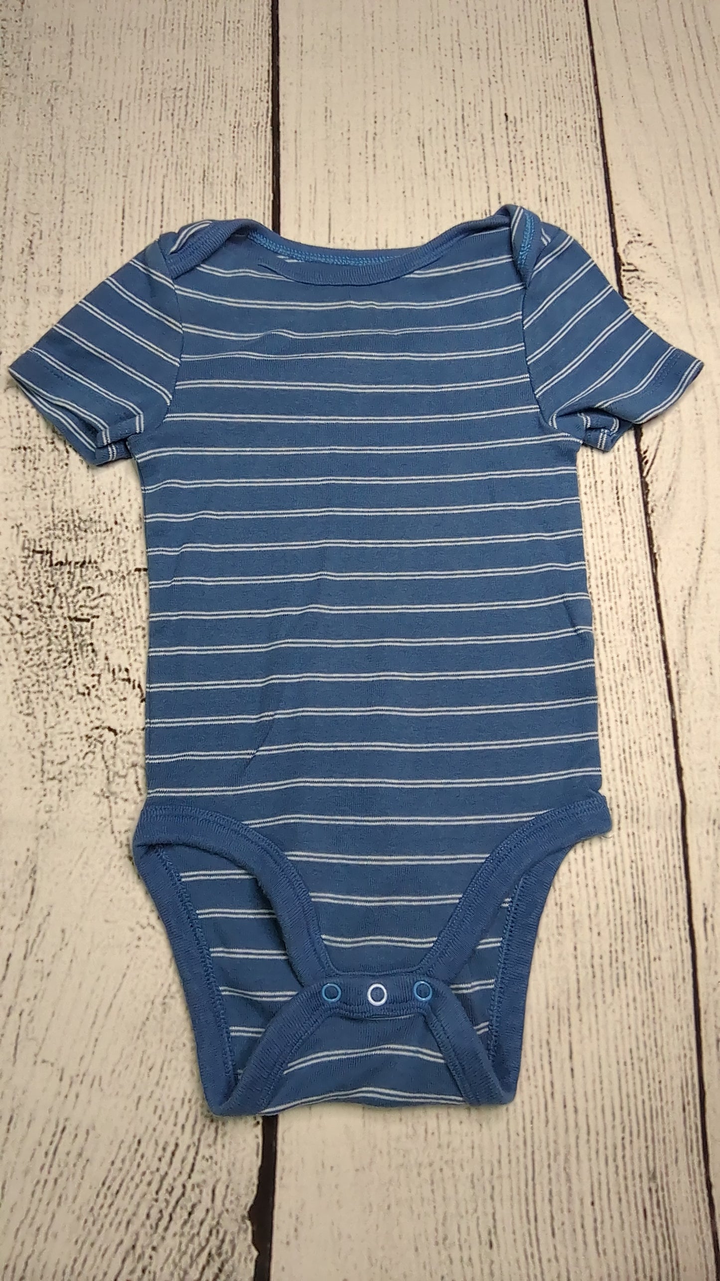 Short Sleeve Onesie - 12mo