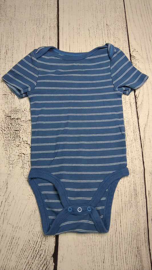 Short Sleeve Onesie - 12mo