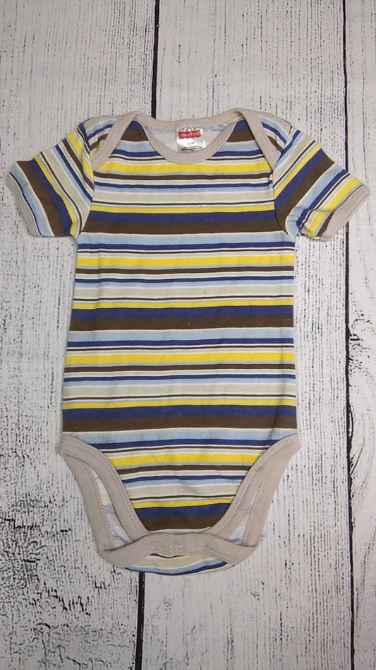 Short Sleeve Onesie - 9mo