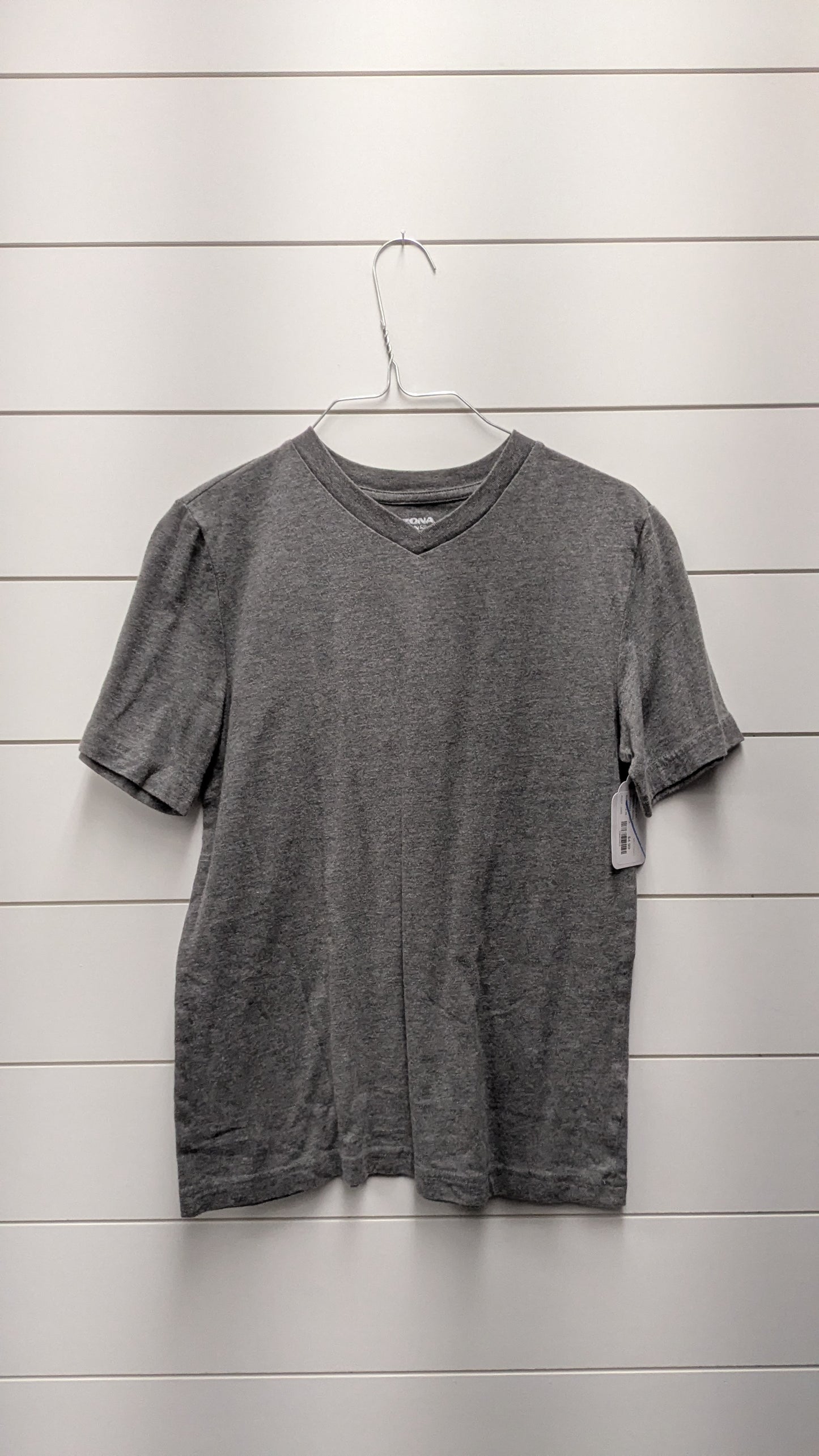 ARIZONA JEANS CO V NECK TEE SS - *WT* - 16