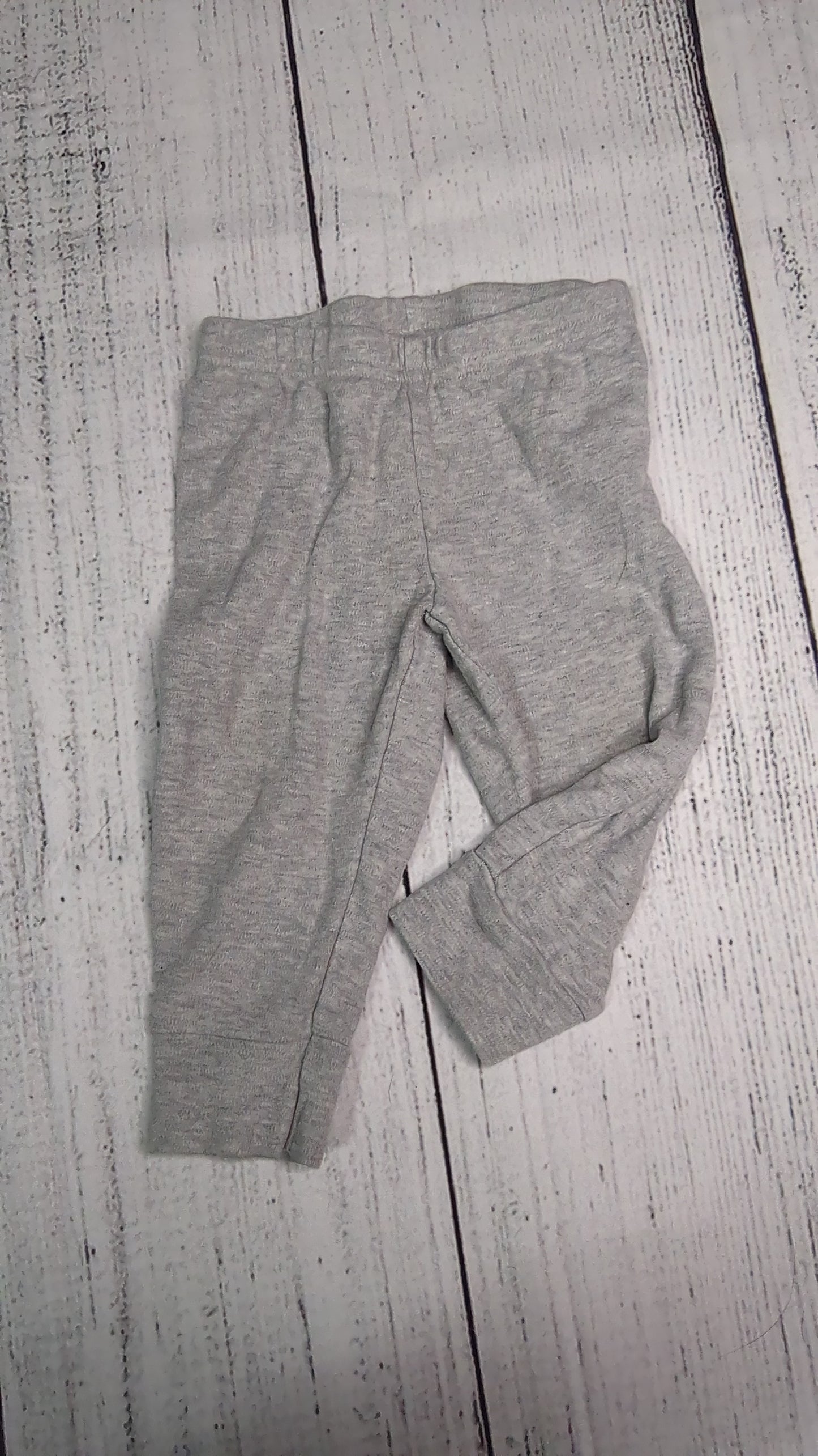 Carters Grey Pants - 9mo