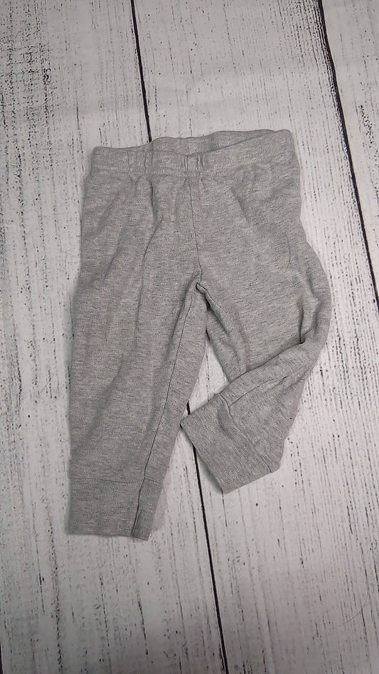 Carters Grey Pants - 9mo