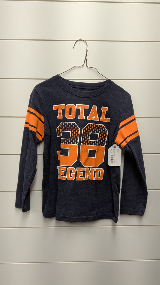 Okie Dokie Tee LS - *WT* - 7