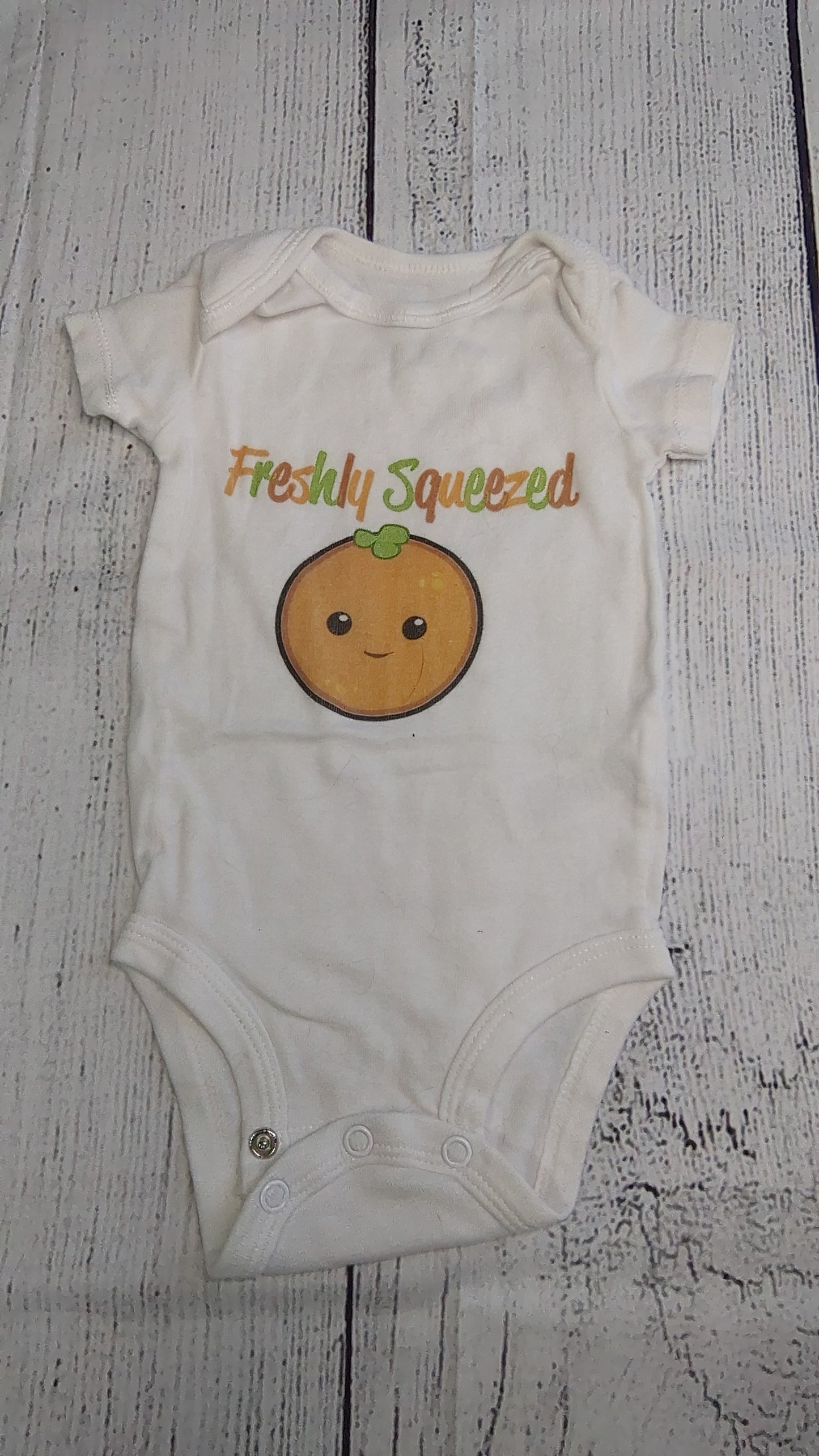 Carters Onesie - 3mo