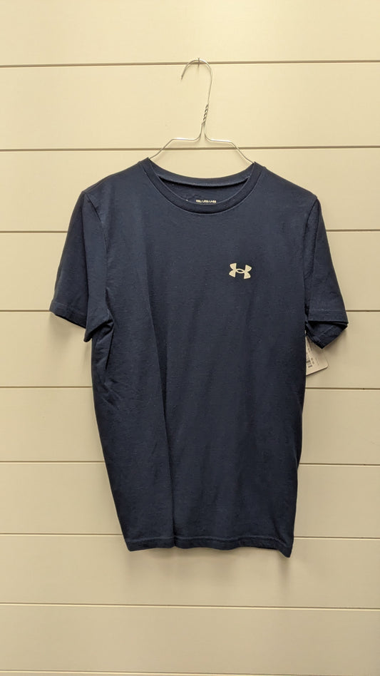 UNDER ARMOUR TEE SS - *WT* - Y XL