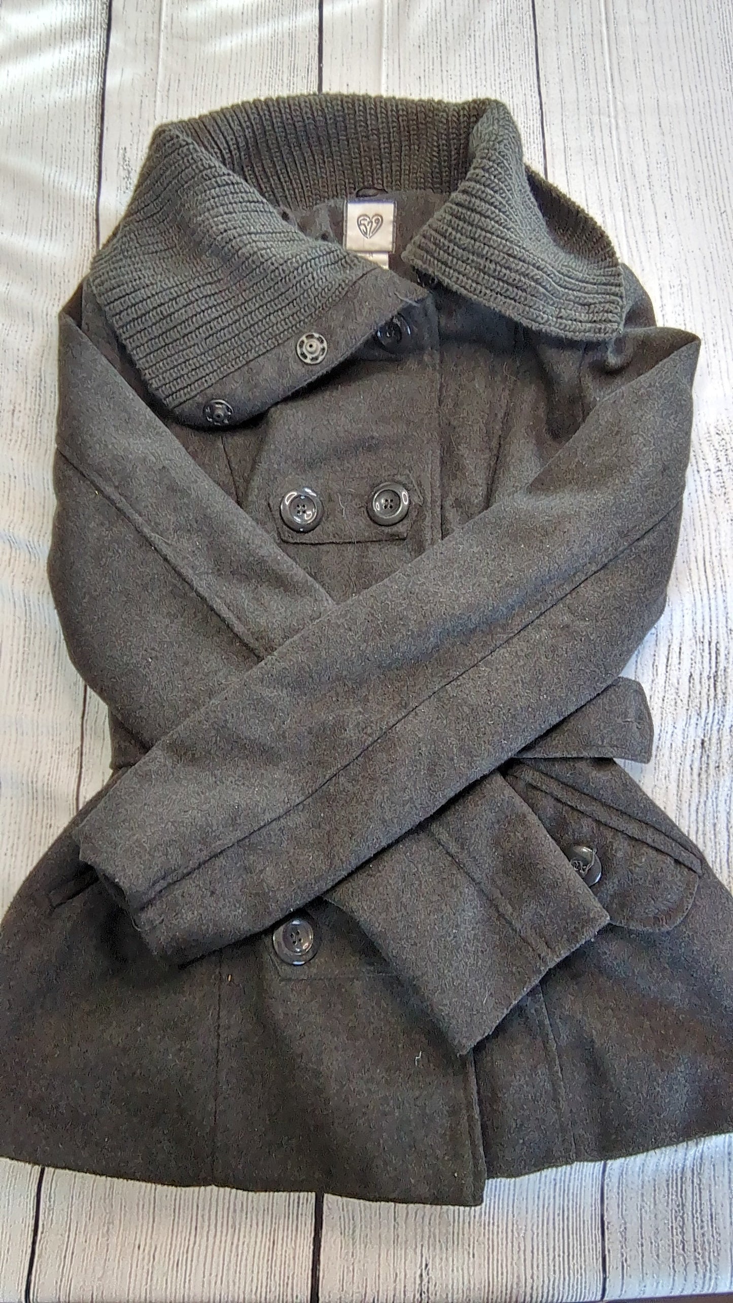 Pea Coat - 12