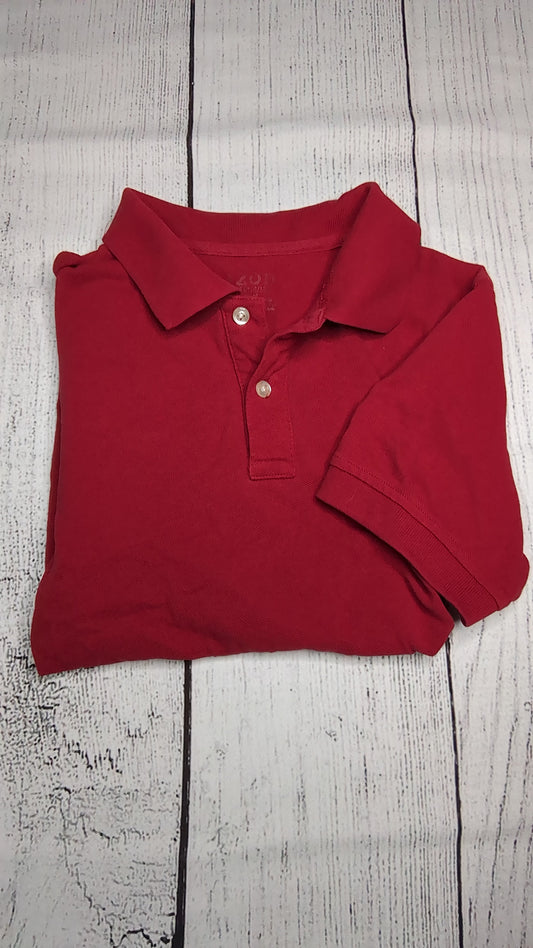 Children's Place Uniform Polo - 16