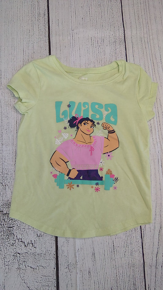 Disney Luisa Tee - 3t