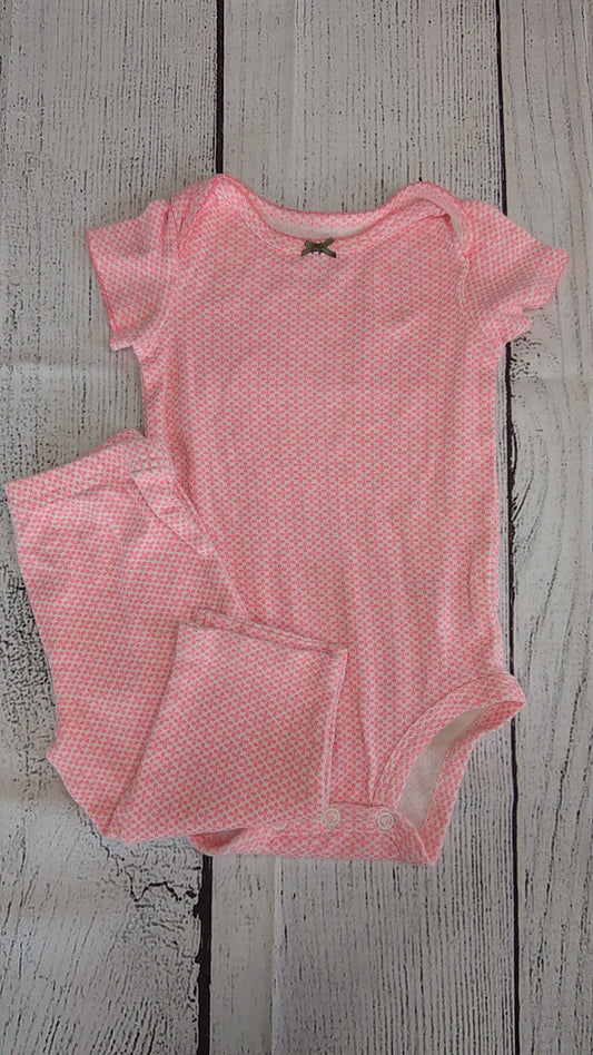 Carters Pattern Set - 9mo