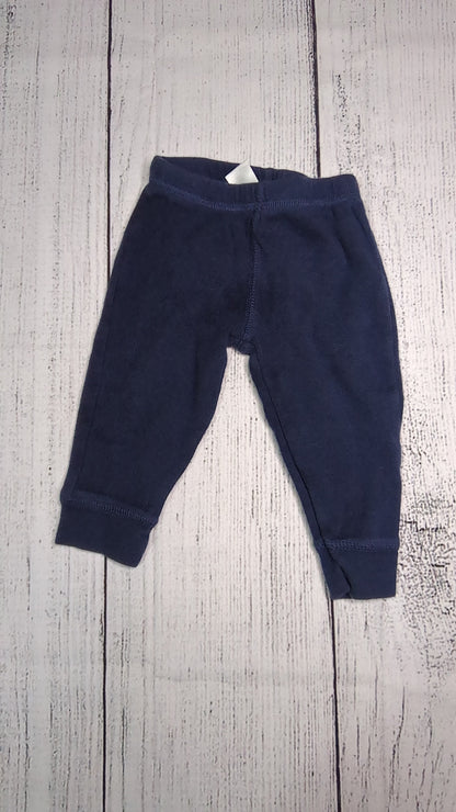 Carters Firetruck Pants - 6mo