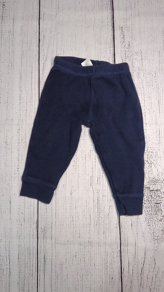 Carters Firetruck Pants - 6mo