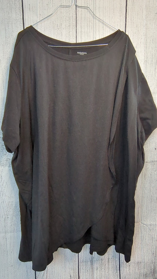 Motherhood Nursing Tunic - 3XL