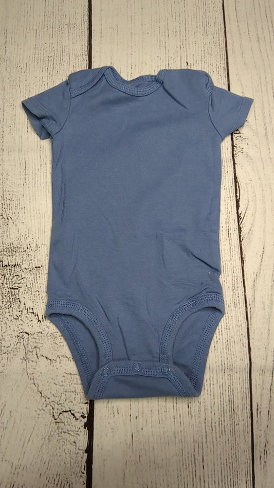 Carters Short Sleeve Onesie - 6mo