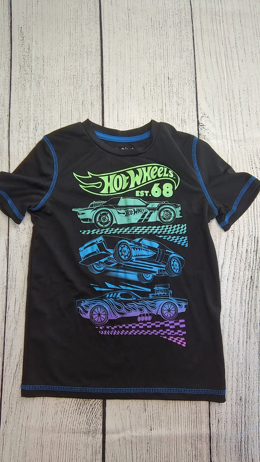 Hot Wheels Active Tee - 6