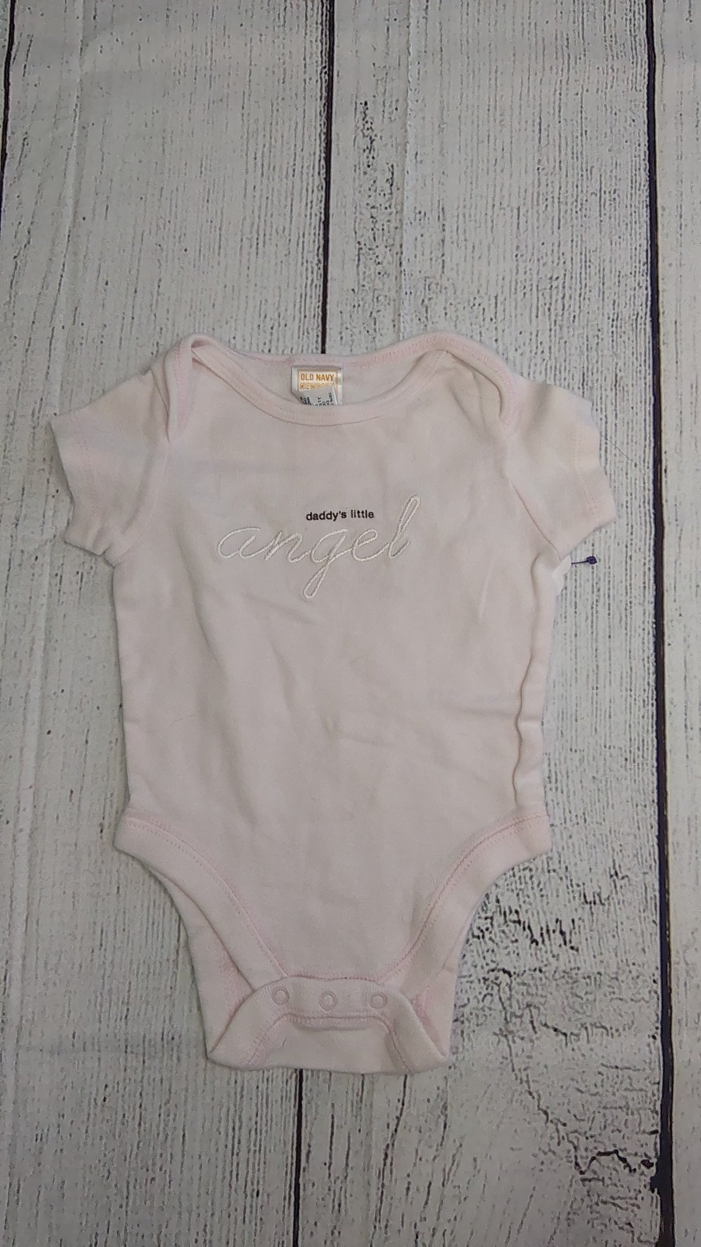 Old Navy Onesie - 3mo