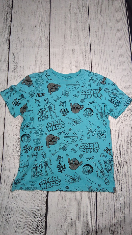 Star Wars Tee - 5t