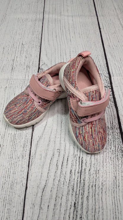 Velcro Tennis Shoe - 6