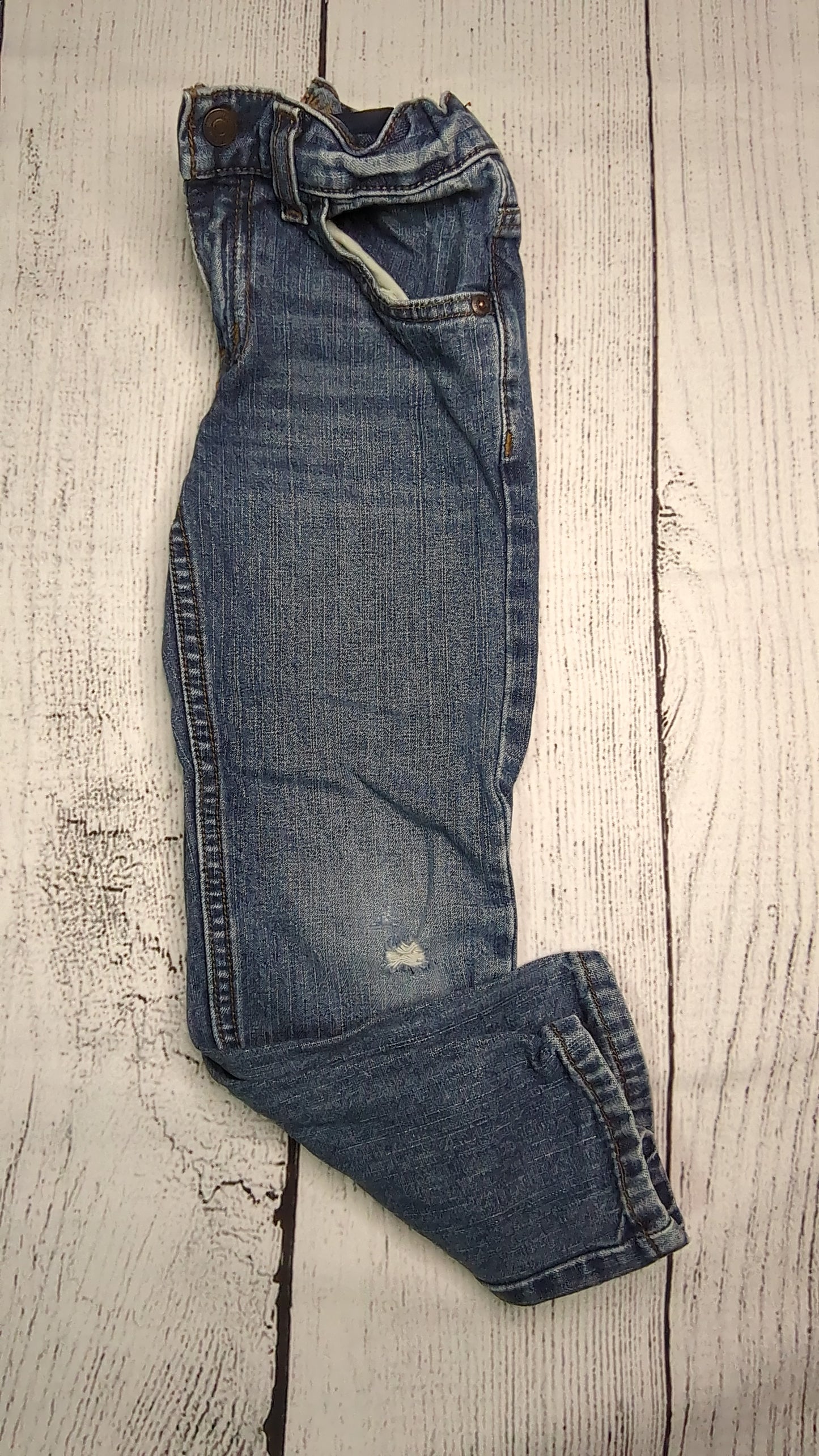 Regular Fit Jeans - 5t