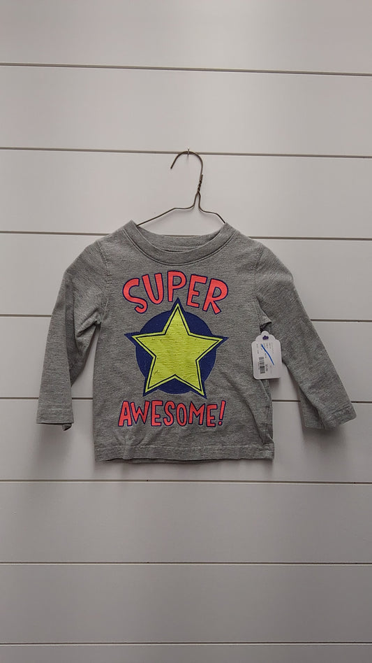 Circo Tee LS - *WT* - 2T