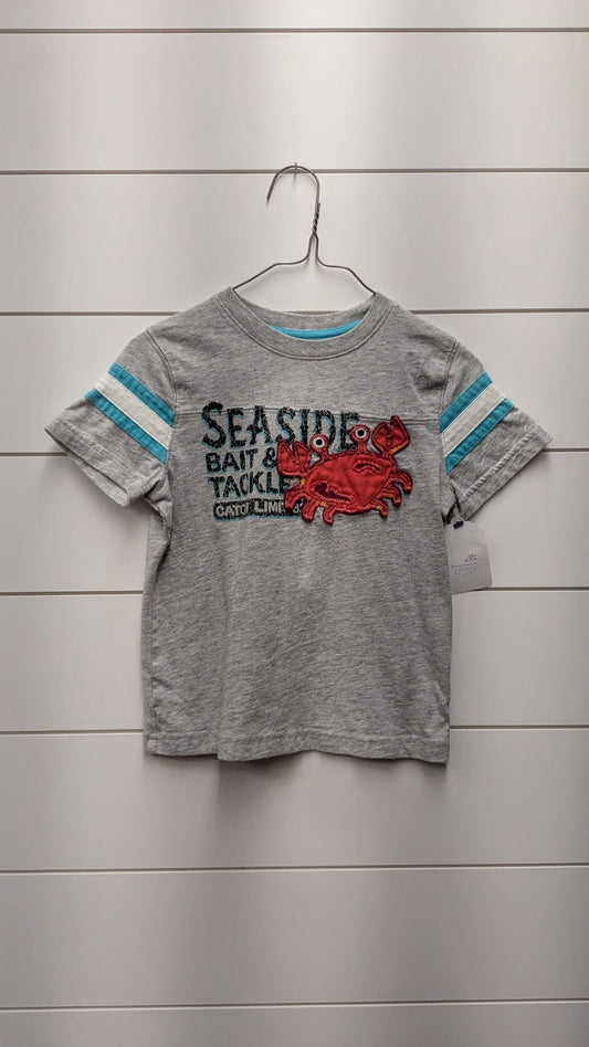 SONOMA TEE SS - *WT* - 4T
