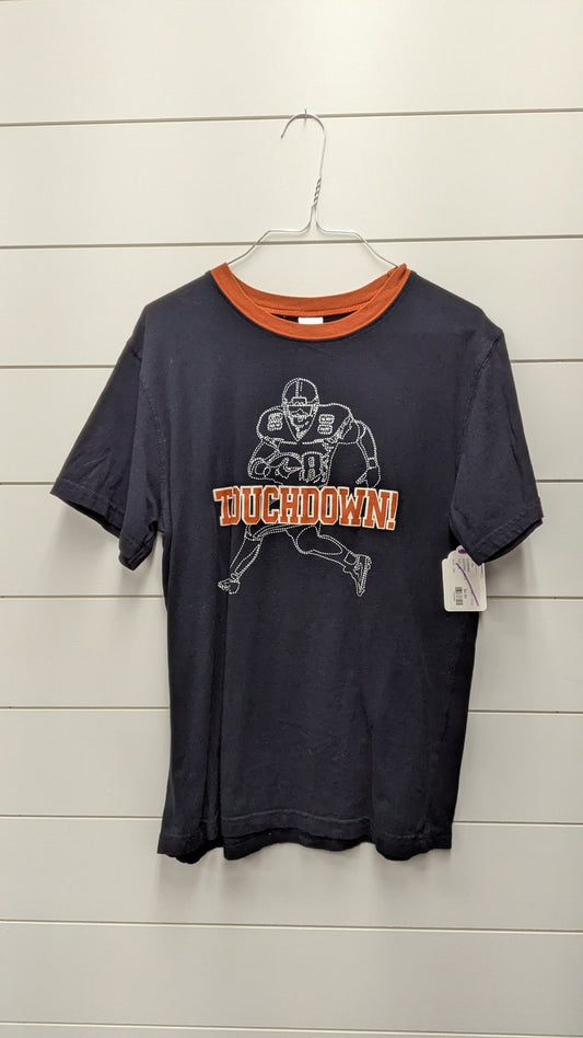 GYMBOREE SS TEE - *WT* - 12
