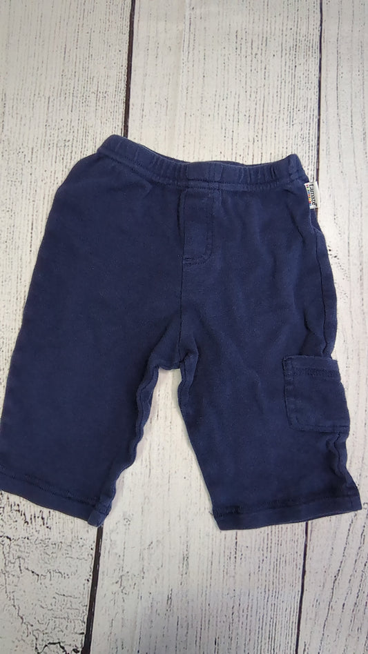 Navy Pants - 9mo