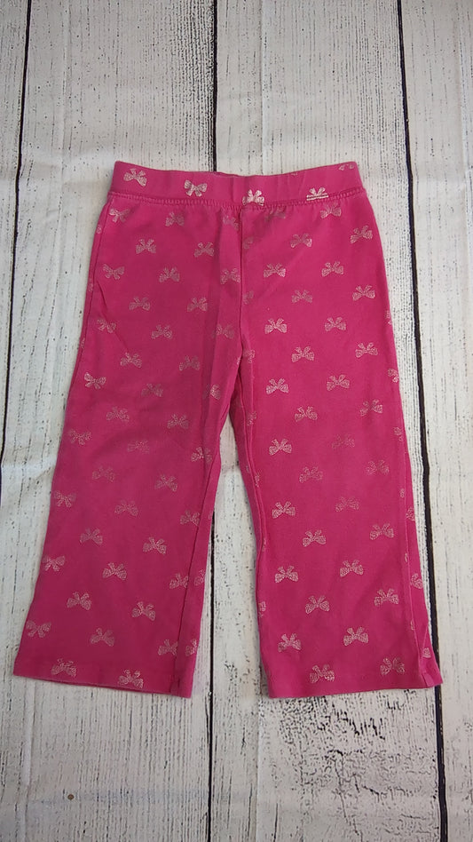 Bow Pants - 18mo