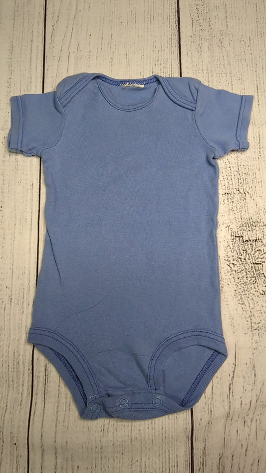 Short Sleeve Onesie - 6mo